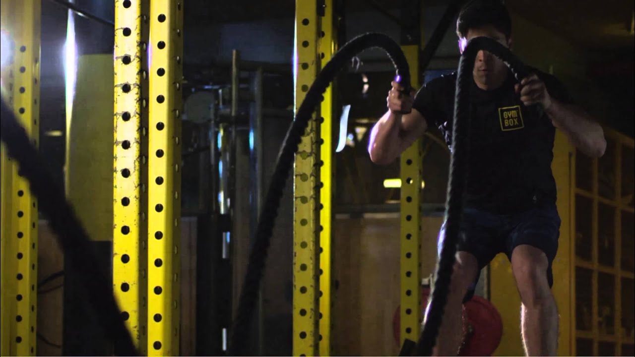 Gymbox - Play Hard