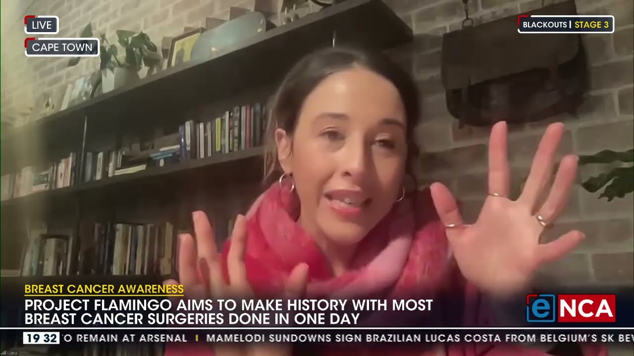 NGO to do 27 breast cancer surgeries for Mandela Day