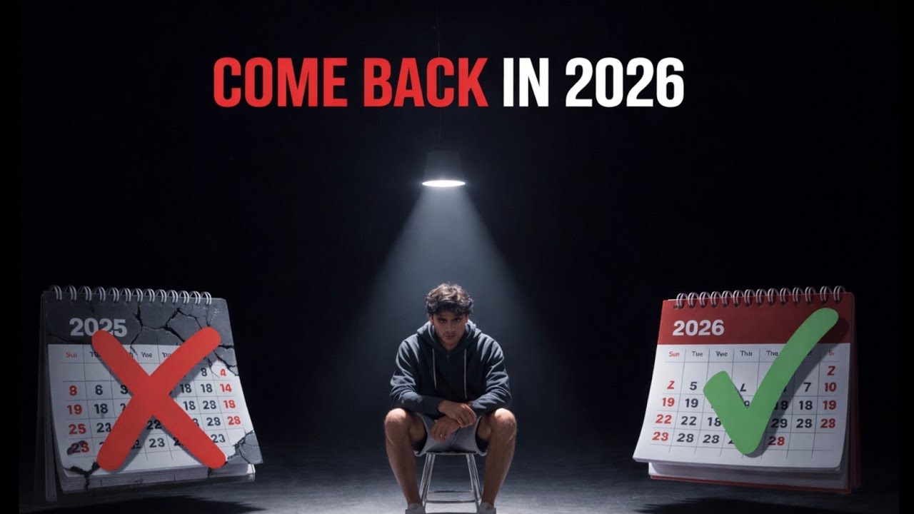 Before 2026 Gets Wasted, come back in 2026 Watch This!