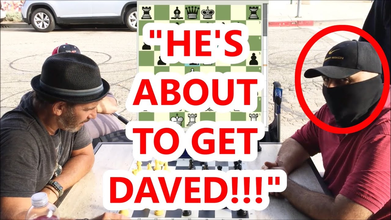 2 Big Trash Talkers! 1 Crazy (And Funny) Finish! Brooklyn Dave vs Tony Montanax