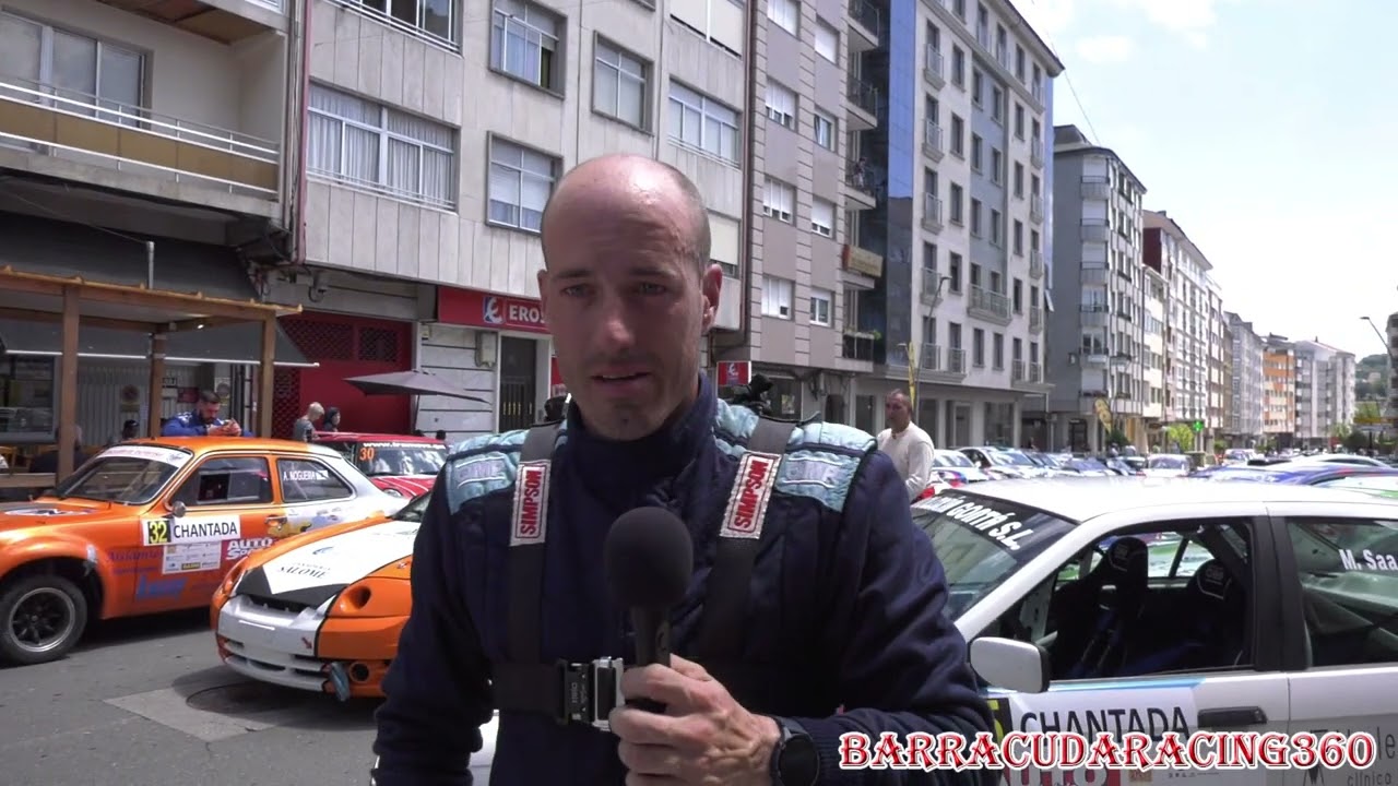MARIO SAA - BMW 328I - 48 SUBIDA A CHANTADA 2022