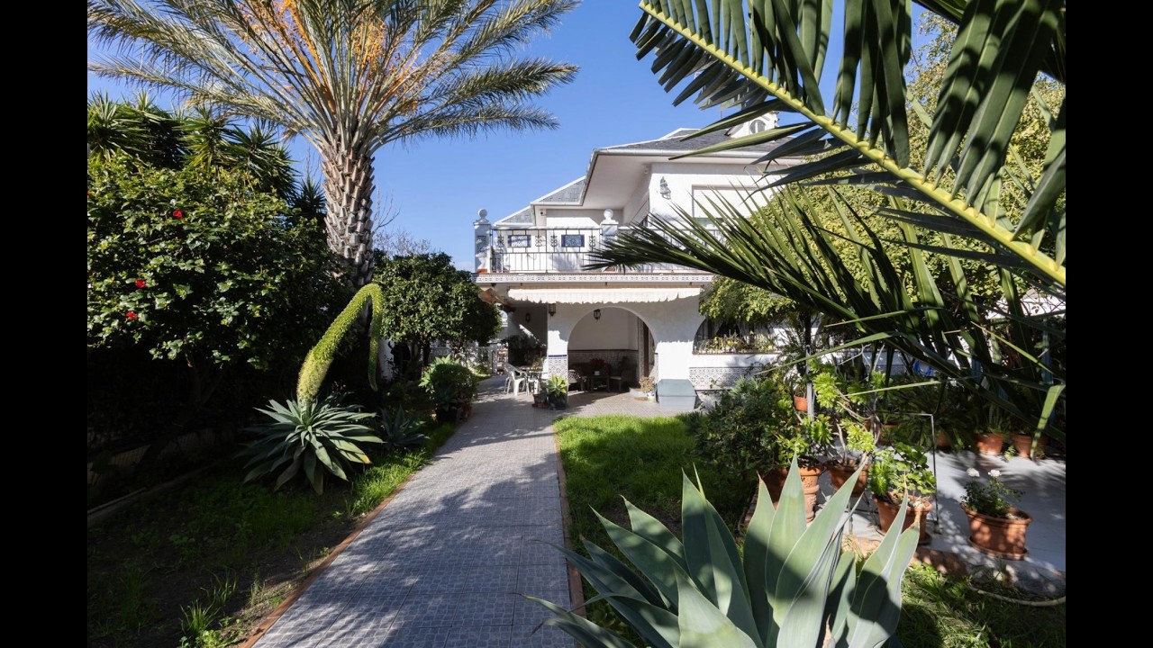 Chalet Churriana