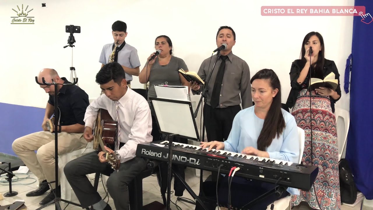 Himnos de SION🎶 - [Pronto vendrá Jesús🔥 - Oh Señor te damos gracias🎵 - Mi Rey soberano🙌]
