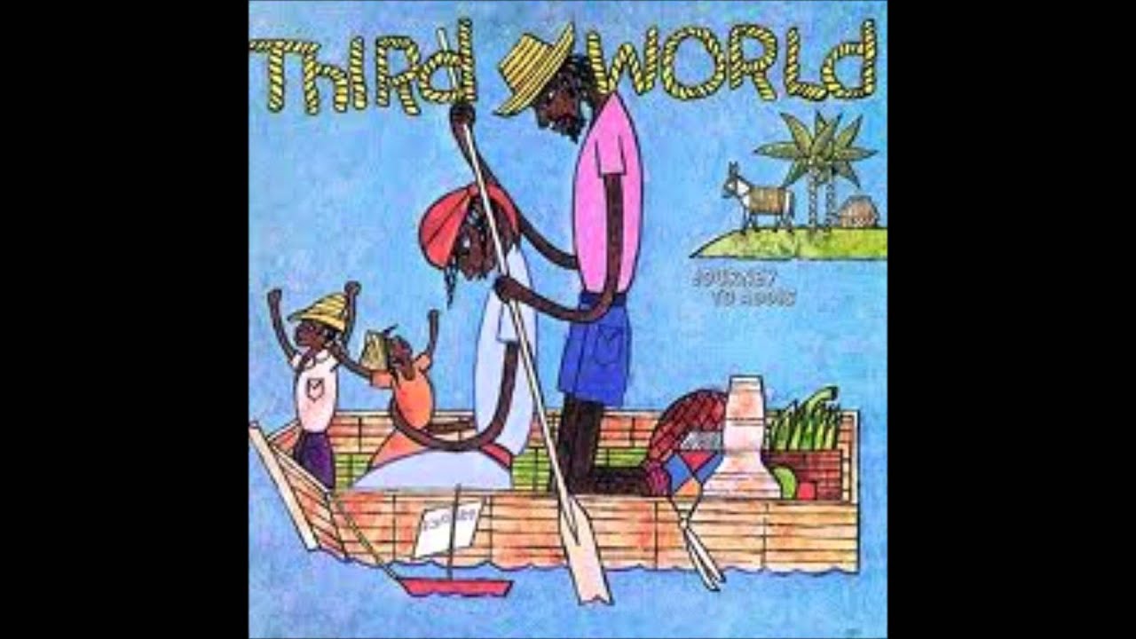 Third World - Night Heat (Cold Sweat Dub) B-side