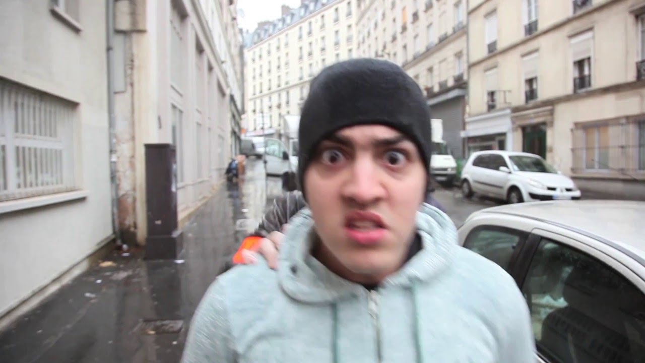 Amine Radi - #VaDormirVa (Ep 2) | Karim le Bl&eacute;dard