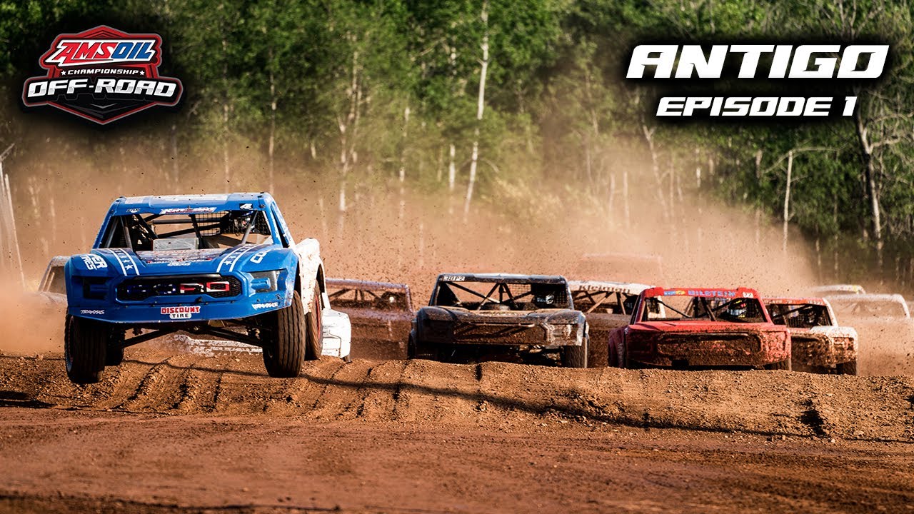 Чемпионат AMSOIL по бездорожью | Antigo | Эпизод 1