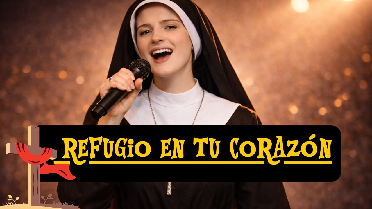 Refugio en tu corazón - Una canción inspirada en Santa Faustina