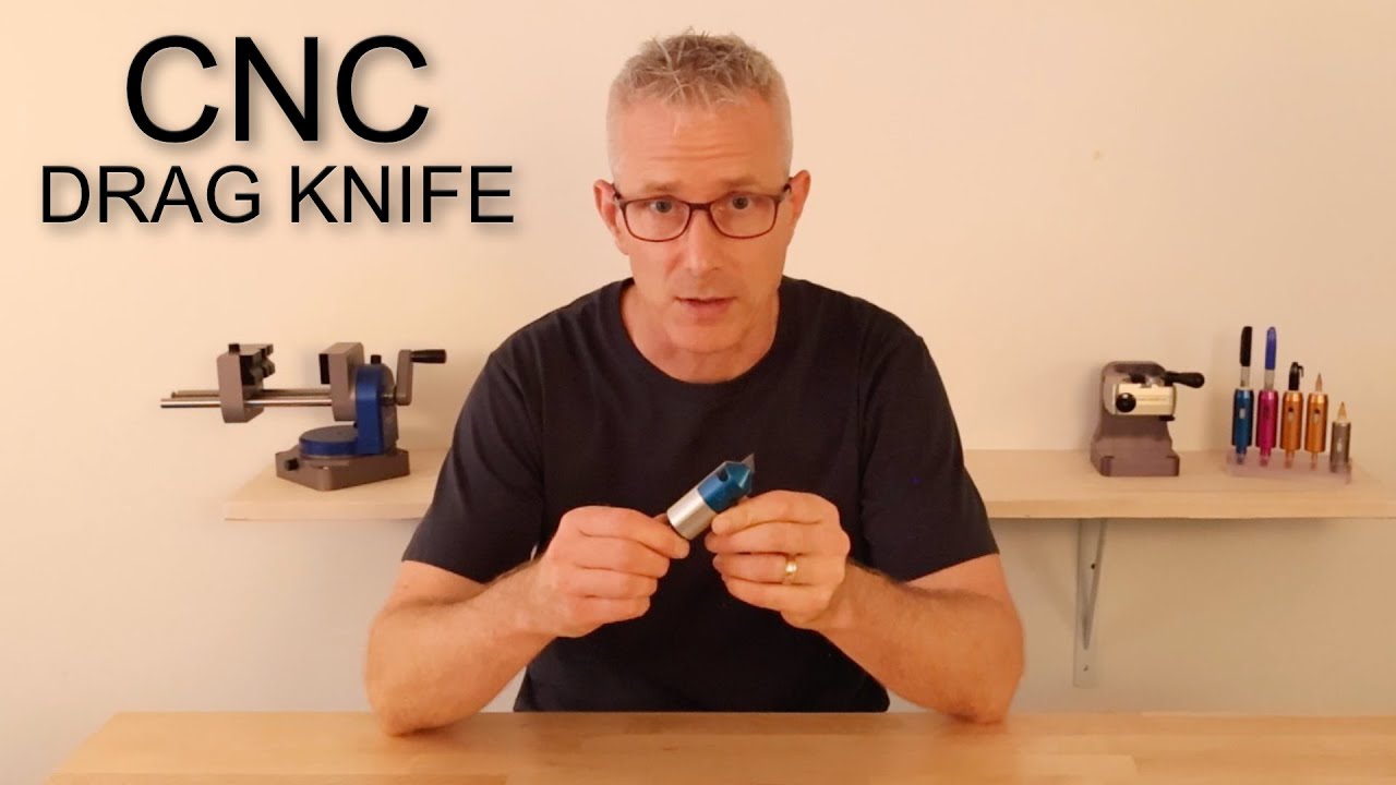 CNC Drag Knife Overview