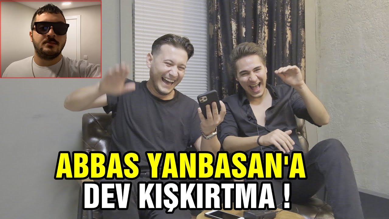 HZ YASUO İLE ABBAS YANBASANA KIŞKIRTMA !