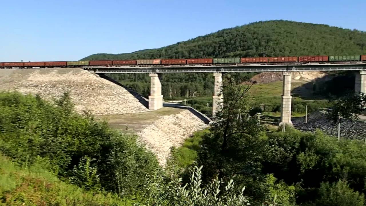 Ванино-Комсомольск