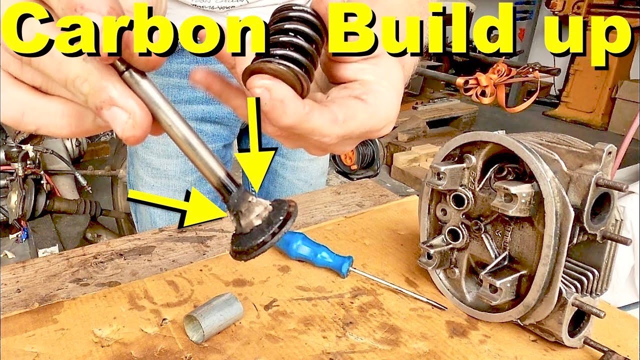 Citroen 2cv Top End Rebuild Ep3 - Breathing New Life Into an Old Engine.