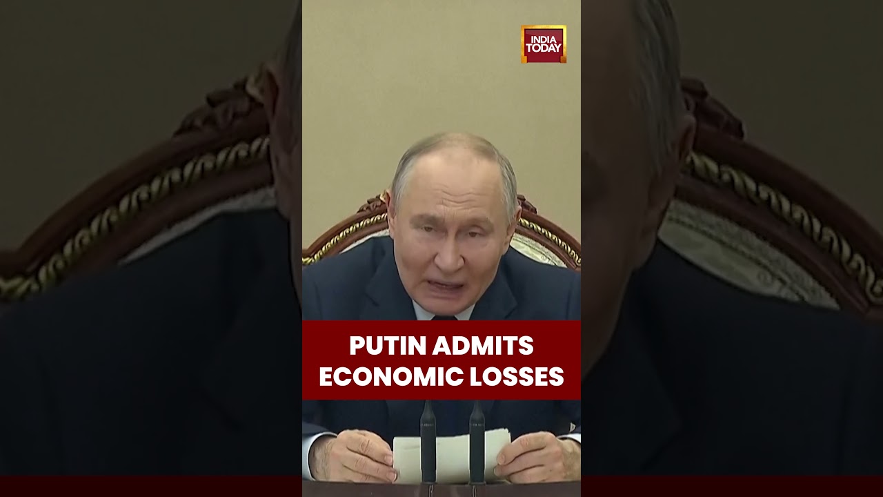 #russia &rsquo;s Economic Growth Slows, Inflation Accelerates &ndash; #putin Issues Warning