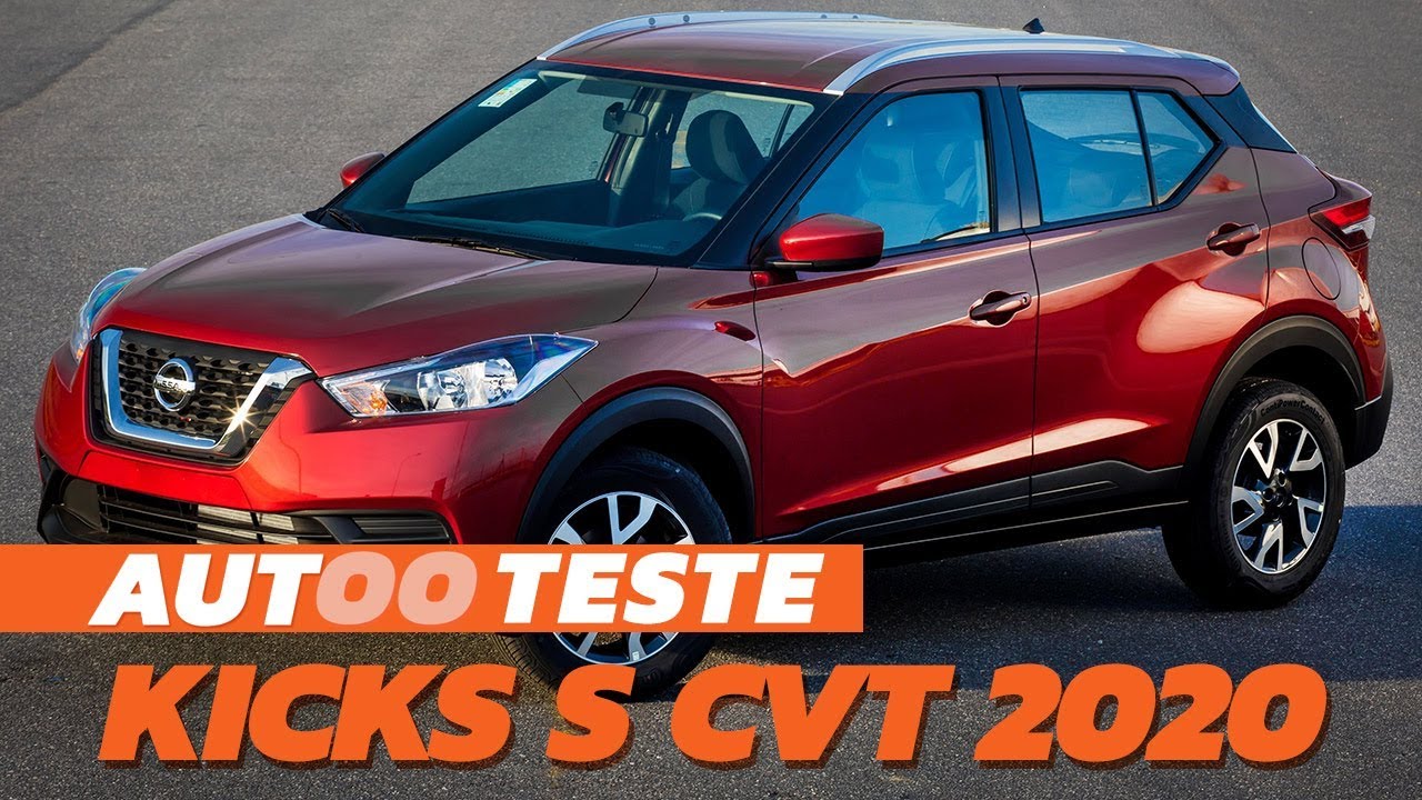 Nissan Kicks 2020: versão S CVT é uma boa pedida na faixa de R$ 85.000
