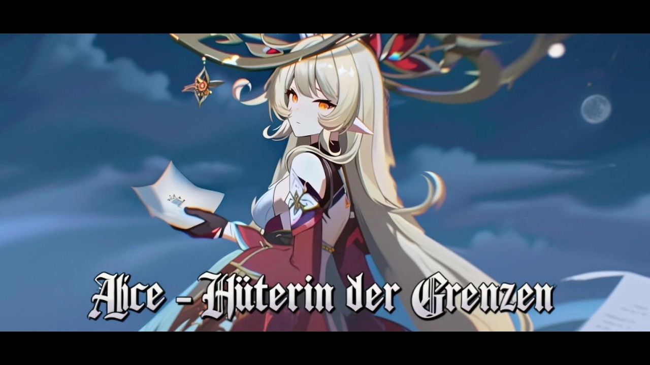 Alice - Hüterin der Grenzen (Genshin Impact Song)