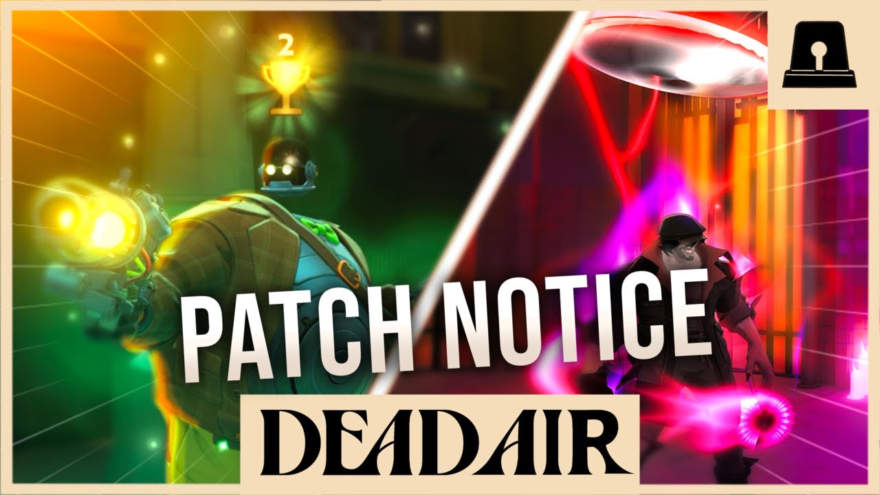 Deadlock Patch Breakdown - TROPHY COLLECTOR & FOCUS LENS NERFED | PATCH NOTICE - 24/11/2025 🚨