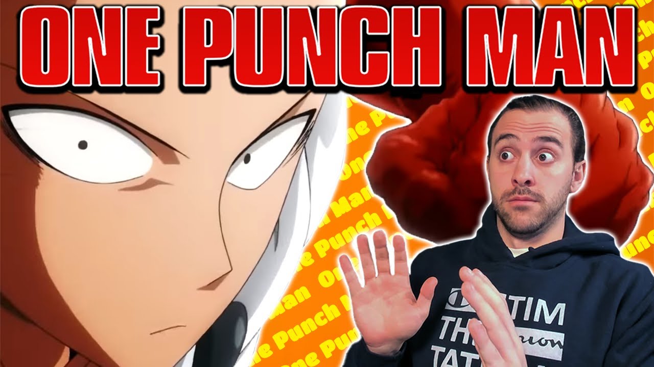 One Punch Man Openings & Endings (1-2) | First Time Reaction