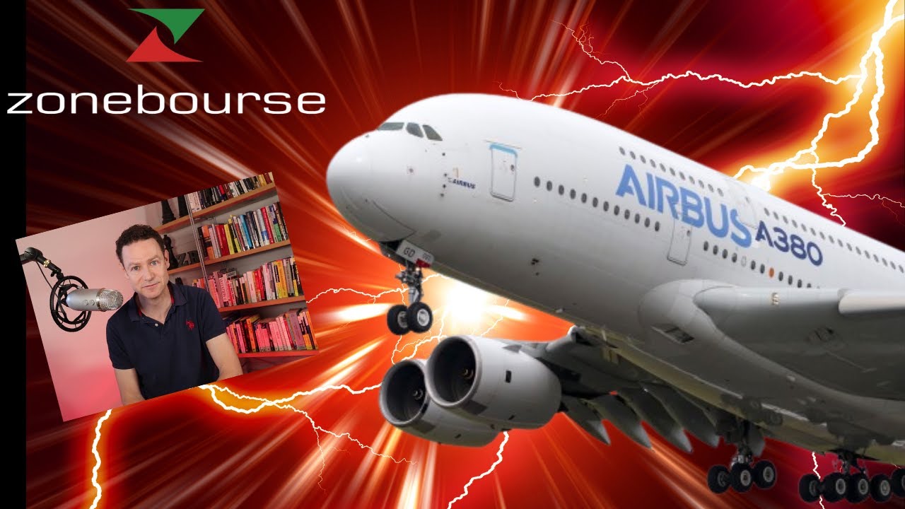Le risque de change (Forex):  l'exemple d'Airbus