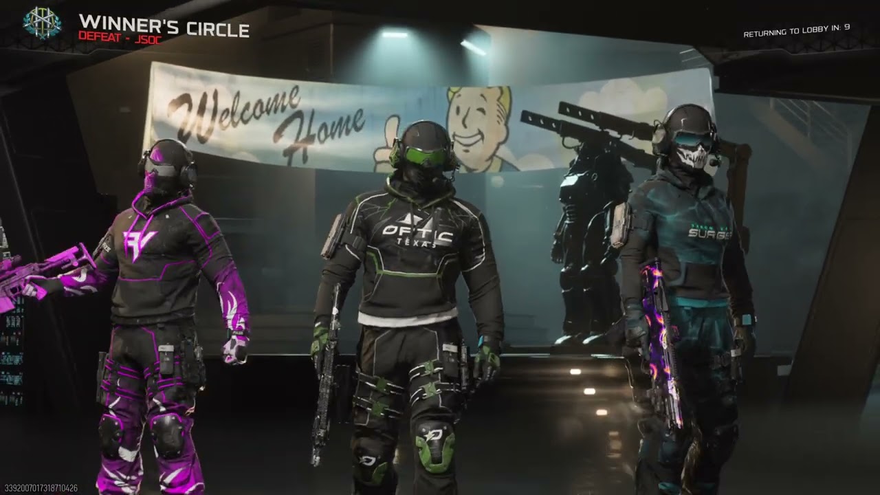 HardPoint bo7 gameplay
