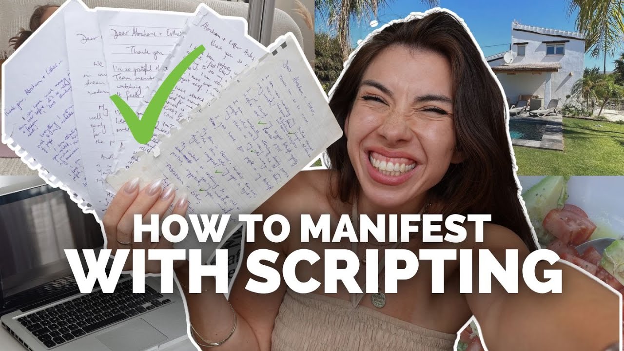 The BEST manifestation technique.