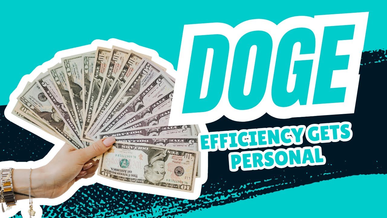 The Real Meaning of Government Efficiency: Why It&rsquo;s Personal, Not Just Political