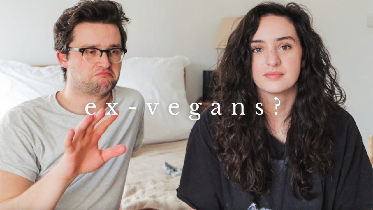 Our Thoughts On Ex-Vegans... | Vlogmas Day 3