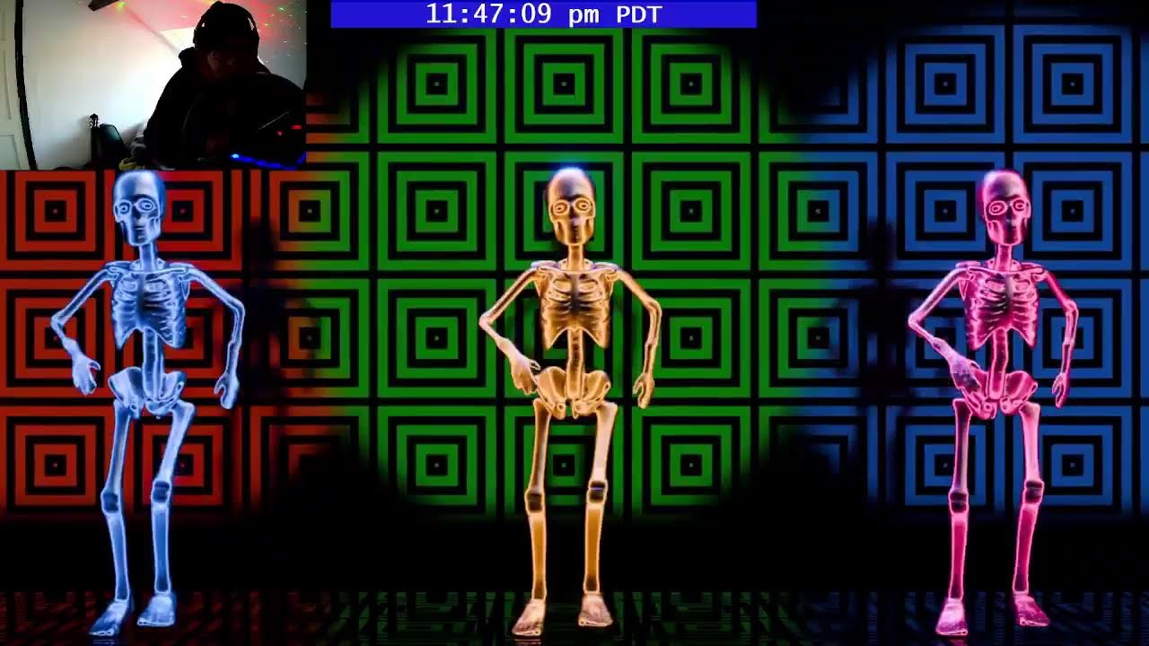 TIME TRAVEL TO THURSDAY IN THE TIME MACINE RAVE DJ ZEEZEE