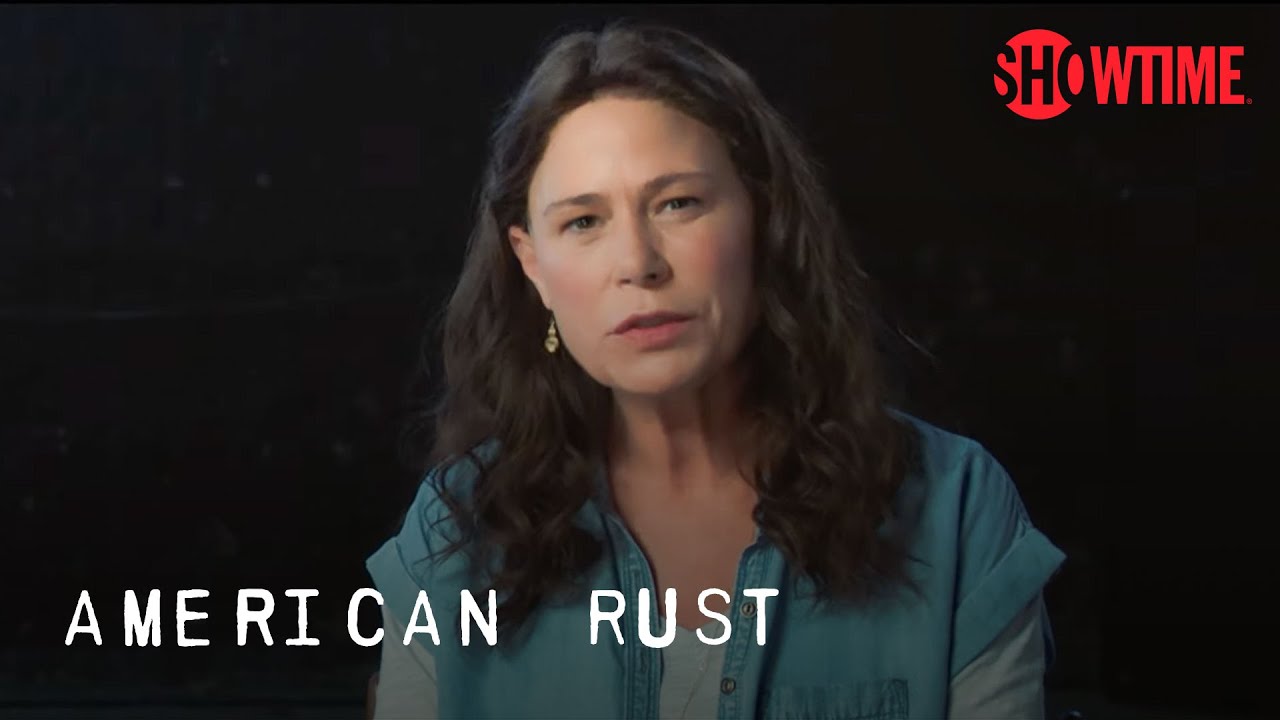 BTS: Maura Tierney on Her Character's Complicated Choice | American Rust | SHOWTIME