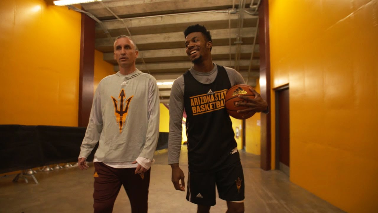 'All Access' extended: Arizona State men's basketball embraces grittier, aggressive play this season
