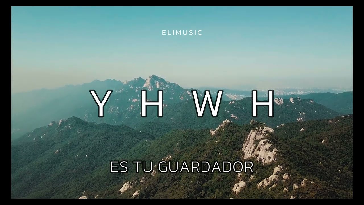 Salmo 121 (salmo 121) 4K UHD- @EliMusic07