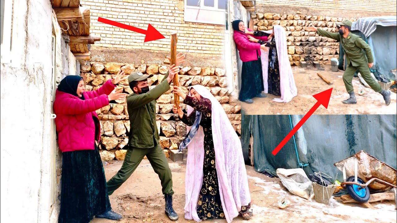 Aftab Khanum vs. Sara's Decision: The Story of Keyvan's Arrest