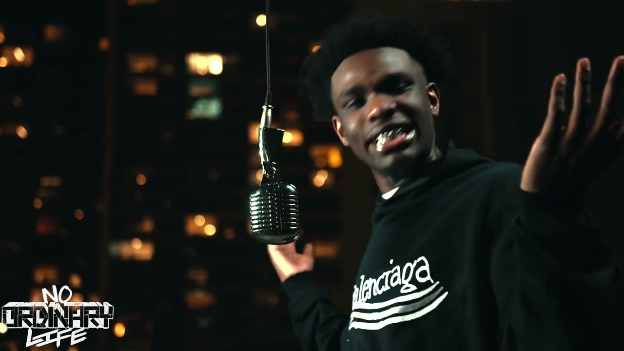 B5 - Home alone | No Ordinary Life🎙️