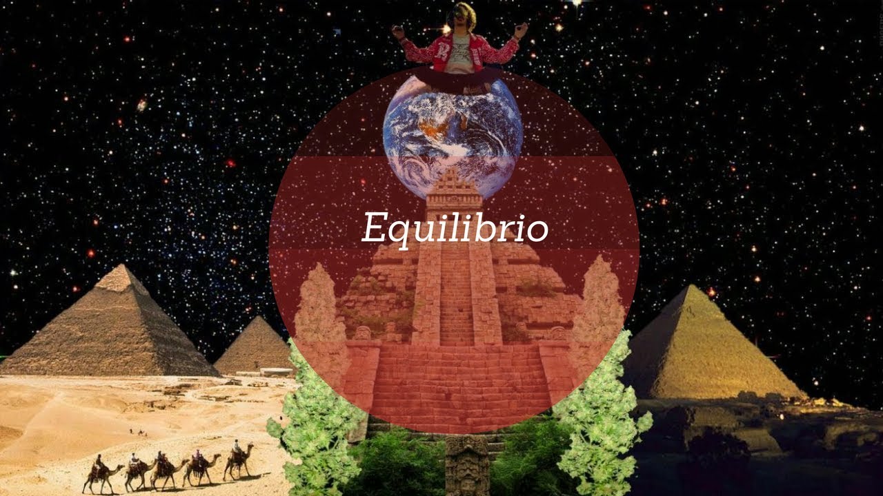 Nerat &mdash; Equilibrio (Visual Official)