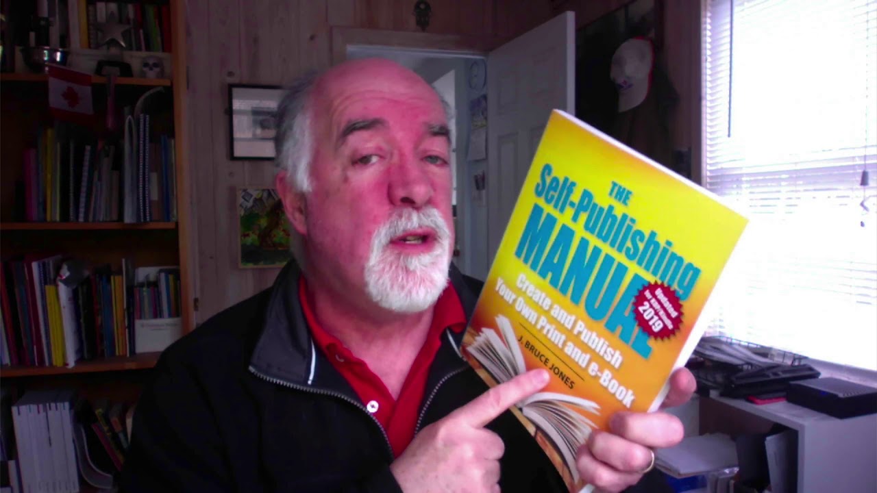 Self Publishing Manual and Book Launch Checklist