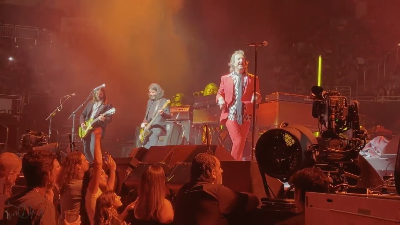 The Black Crowes - Live in Pittsburgh 2023-09-06 - PPG Paints Arena, Pittsburgh, PA