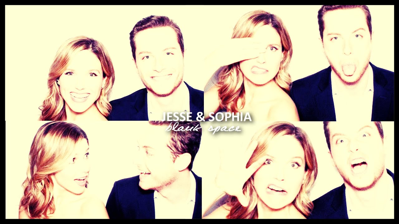 jesse lee soffer + sophia bush | blank space (2000+ sub)