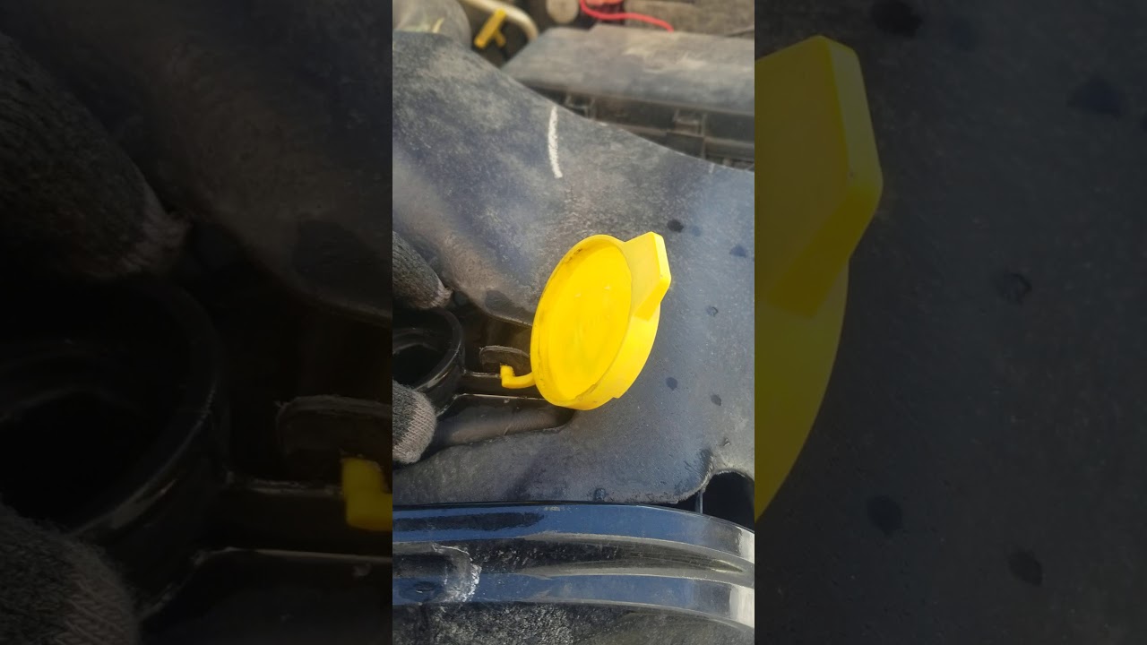 easy way to unfreeze windshield washer fluid at -40°c