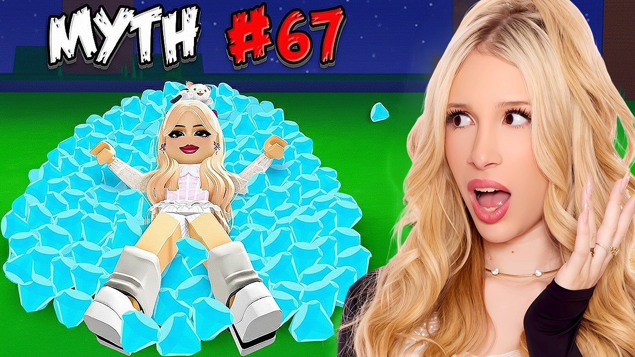 BUSTING EVERY VIRAL MYTH IN 99 NIGHTS IN THE FOREST!