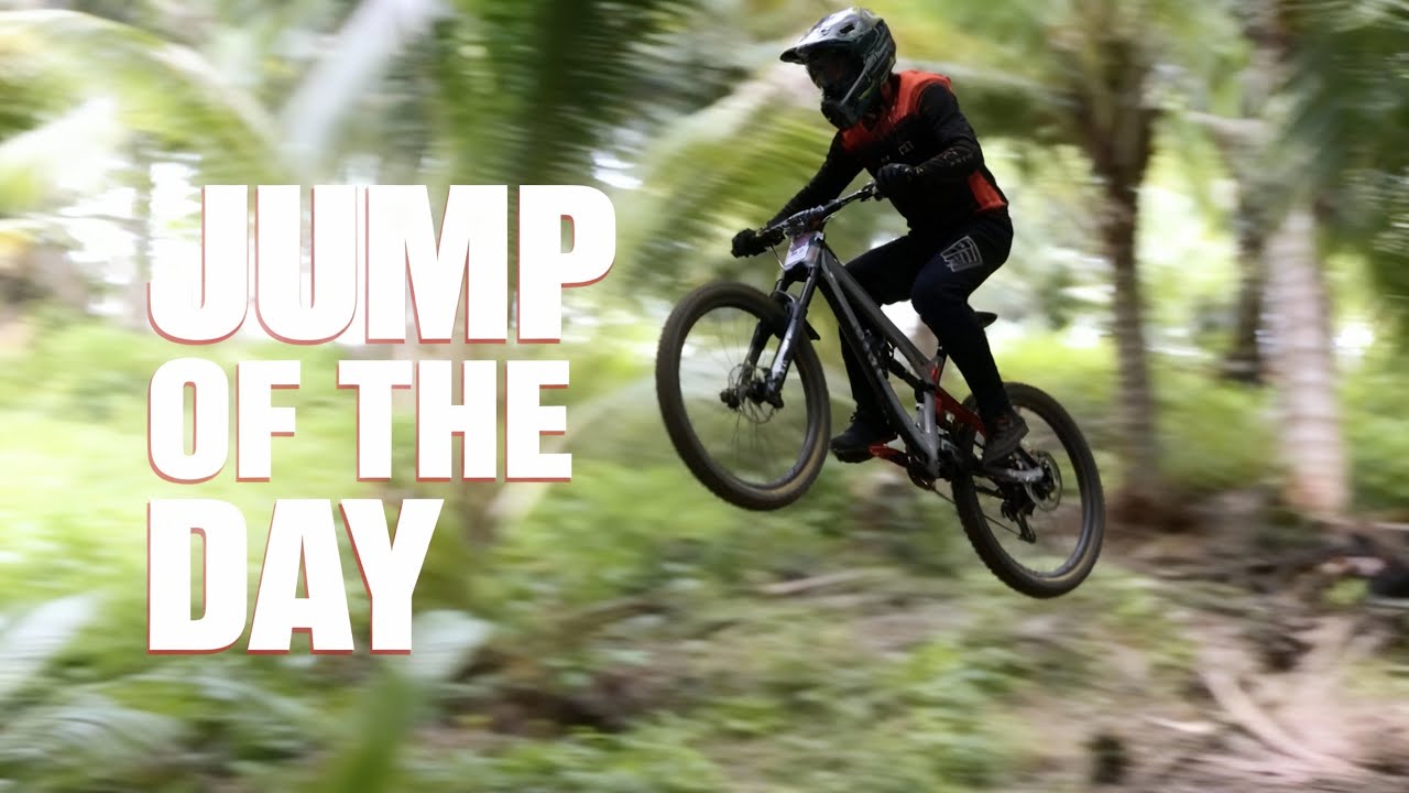 Syatglass MTB Downhill Gaming Brgy. Olympog Gen. Santos City 