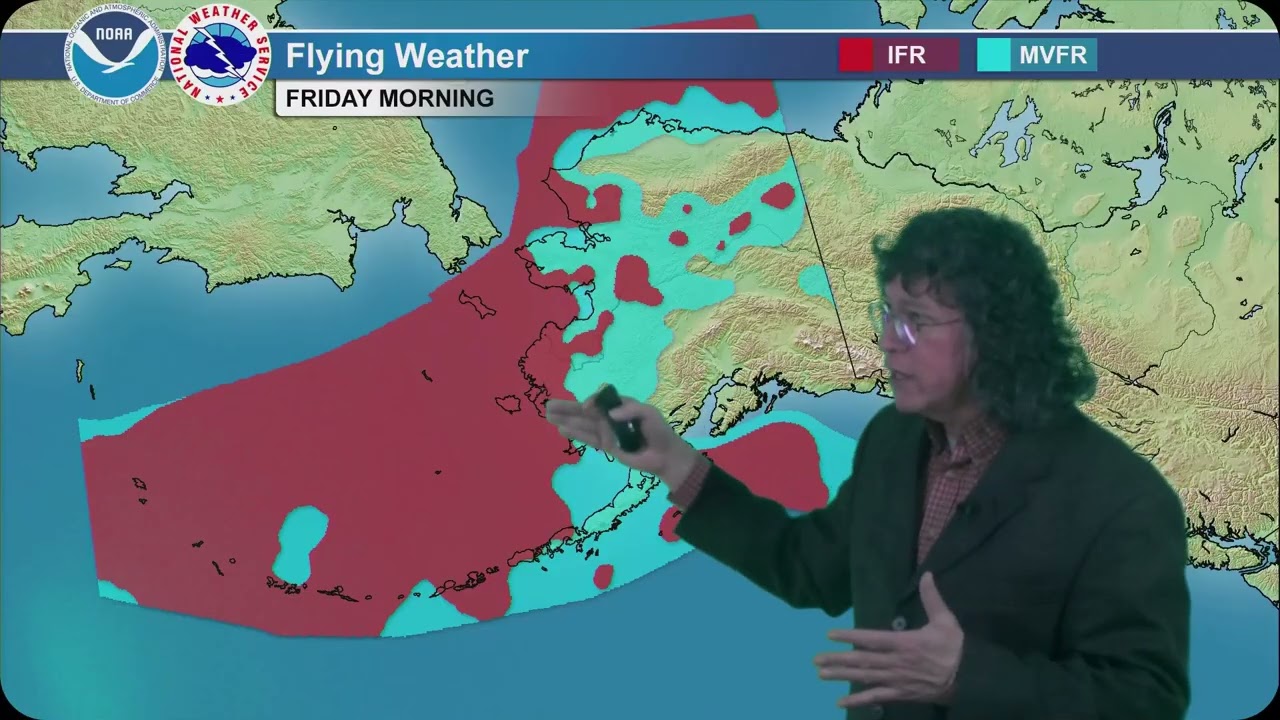 January 21, 2026 - Aviation Weather