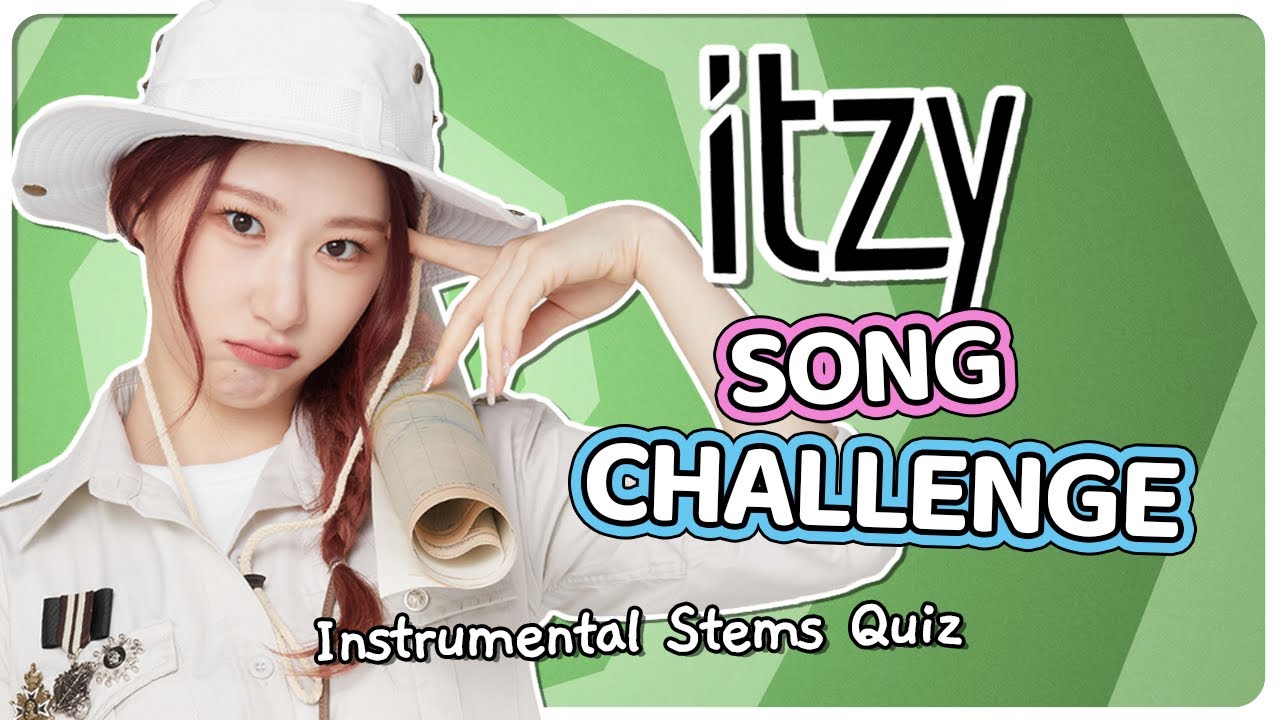 Guess the ITZY Track from the Instrumental! 🎤🎧 | Ultimate MIDZY Challenge 2024