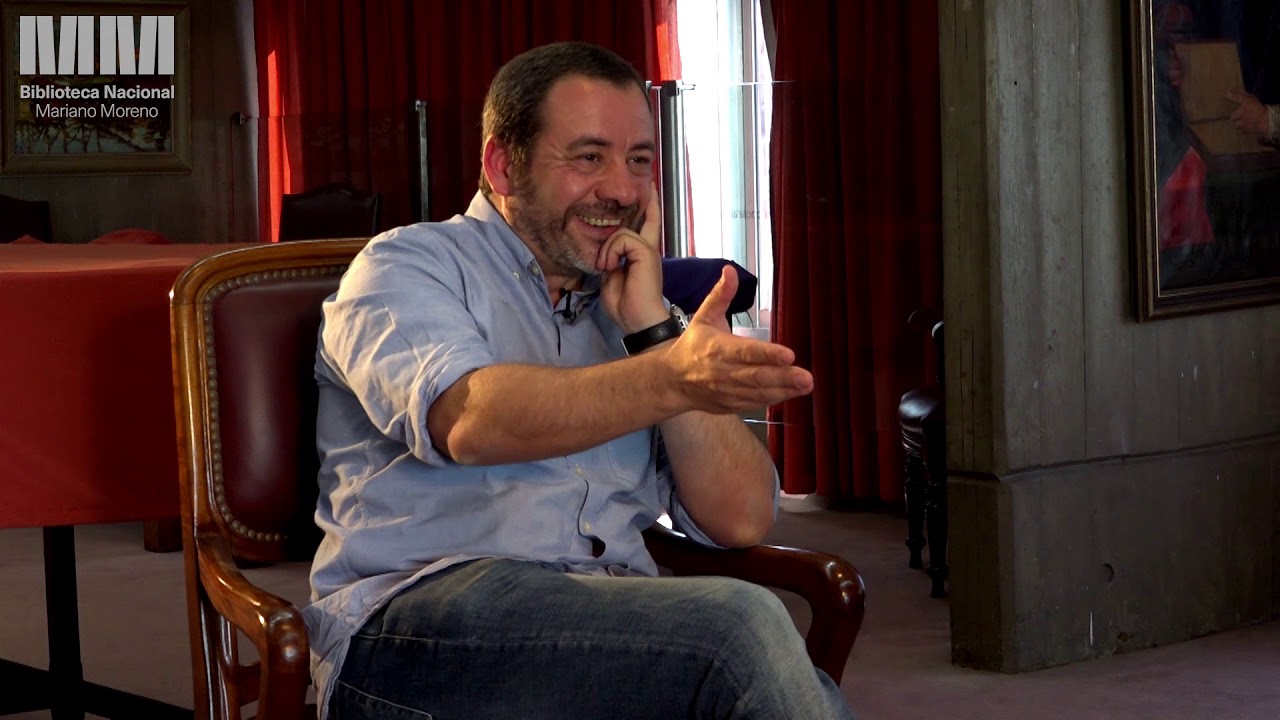 Diego Muzzio. Autores x autores