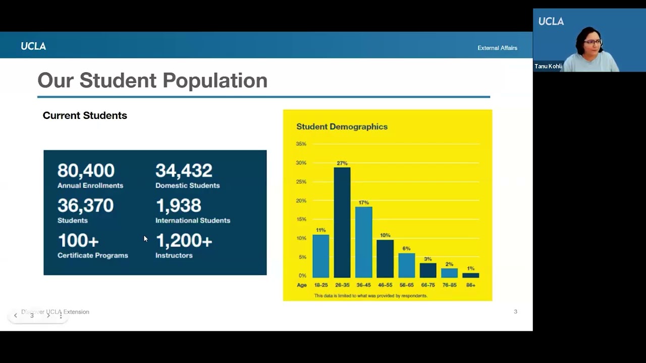 Meet UCLA Extension: A CCPU Education Partner for Tuition Assistance