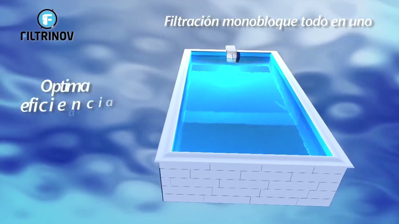 Filtrinov - Monobloque