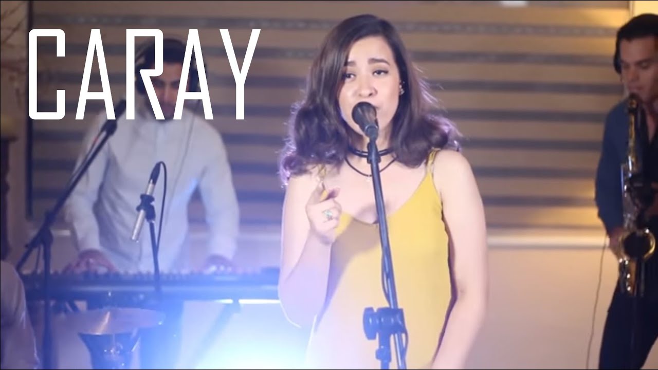 Caray (Cover En Vivo) - Natalia Aguilar / Juan Gabriel