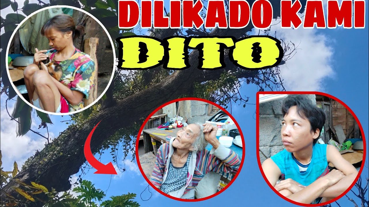 NILINAW NI NANAY TRINING ANG LAHAT #valsantosmatubang 