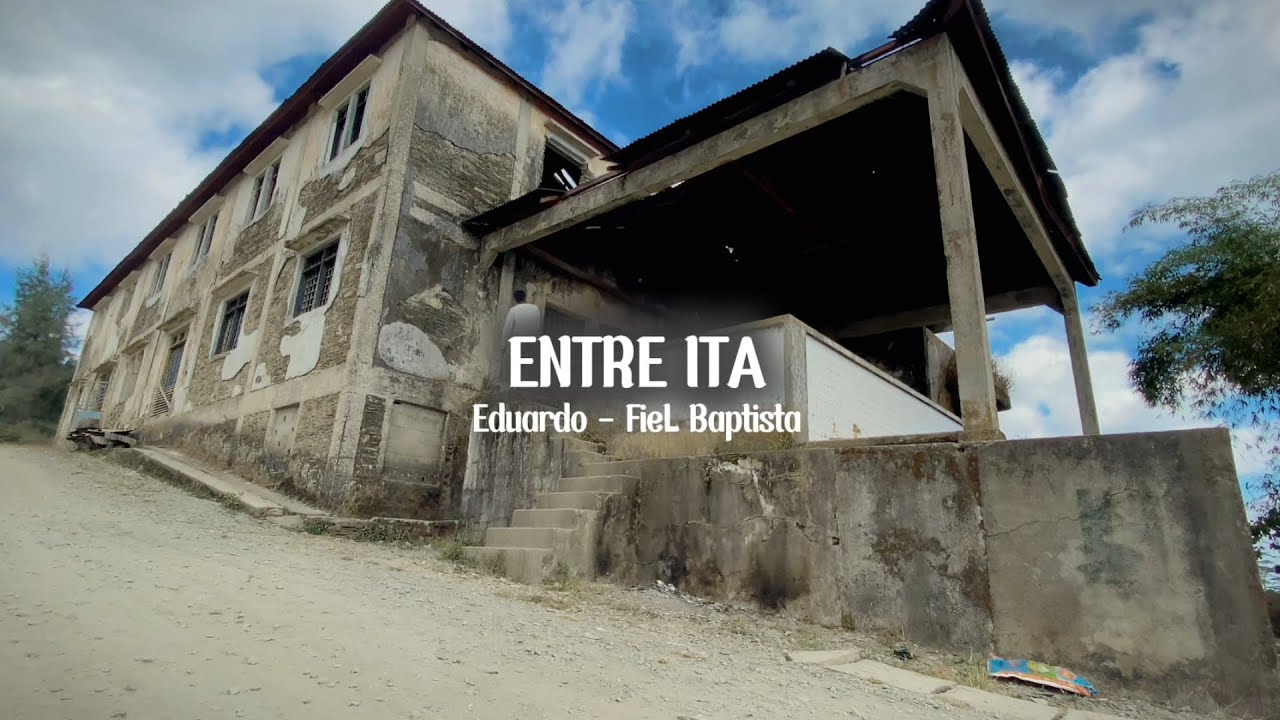 Eduardo - ENTRE ITA (Official music video) - ft FieL Baptista