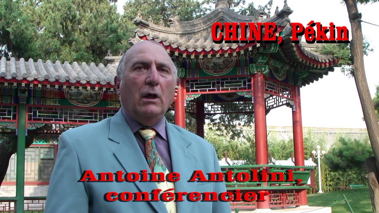 Conférence en Chine. Art figuratif contemporain. Style de Jean-Paul SCHMITT.