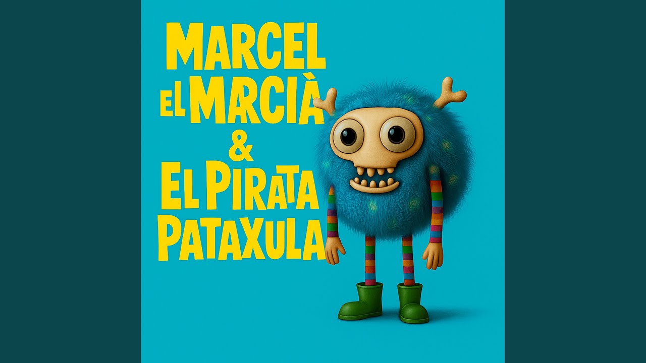 Marcel el Marcià & Pirata Pataxula