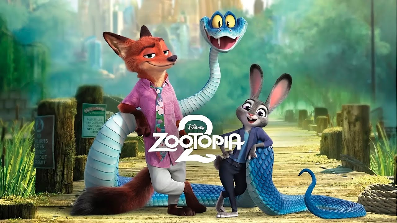 Rap De Zootopia 2 - Tavo Gv