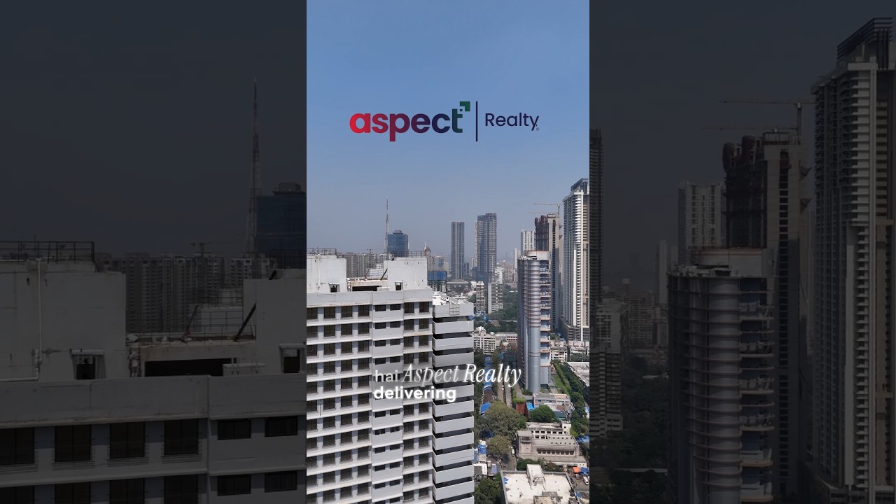 Mumbai&rsquo;s Fastest Redevelopment Story! | Ft. Aspect Realty | Worli Property | Reality of Real Estate